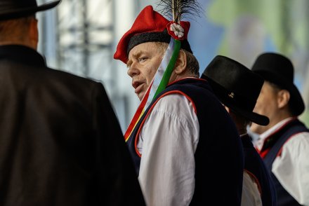 Czwartek na dużej scenie TKB w Wiśle